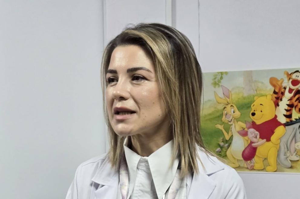 Процентът на недоносените бебета остава висок, въпреки спадането на раждаемостта.