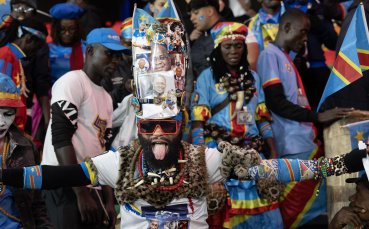 Нигерия обвини ДР Конго във вуду магии