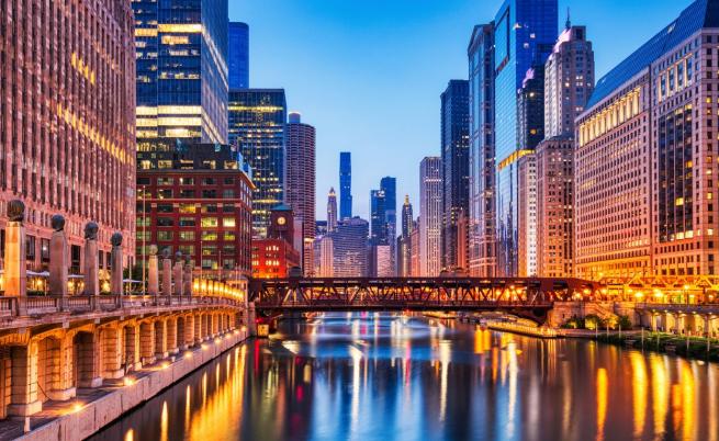 БезГранично: Всичко за бизнесмена и служителя в Чикаго