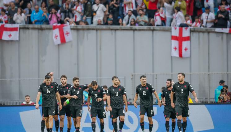 Грузия - Един грузинец по-малко на