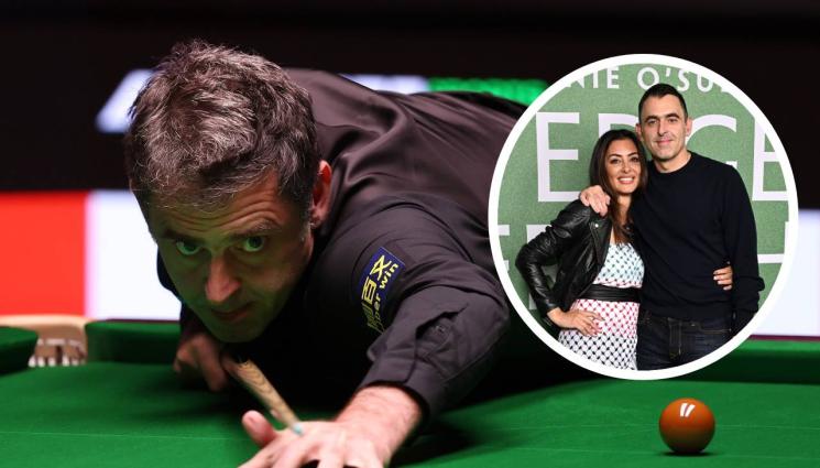 Рони О Съливан - Рони О'Съливан живее като отшелник в Дубай