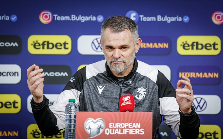 Вили Саньол: Няма да правим експерименти срещу България