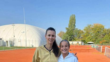 Азия Тодаро Цветана Пиронкова