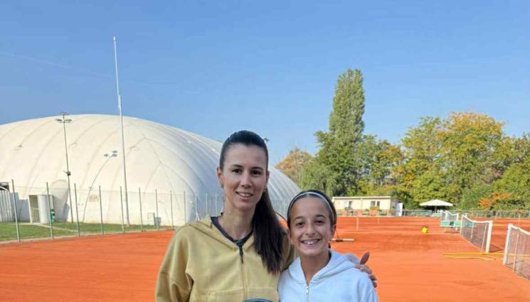 Азия Тодаро Цветана Пиронкова - Пиронкова каза мнението си бъдещето поколение тенисисти