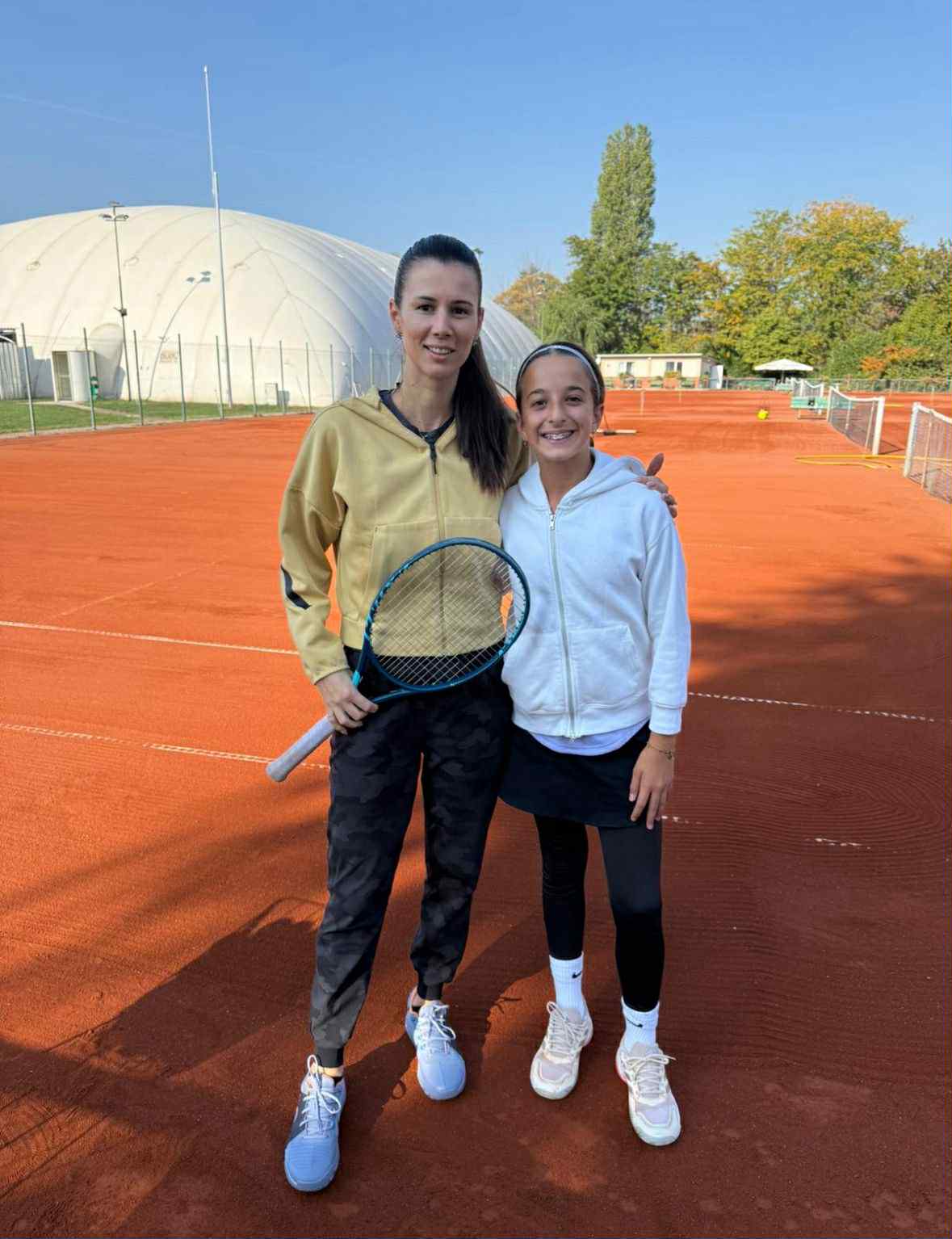 Азия Тодаро Цветана Пиронкова