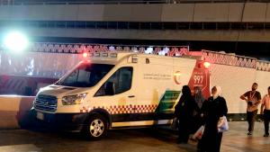 линейка Саудитска Арабия