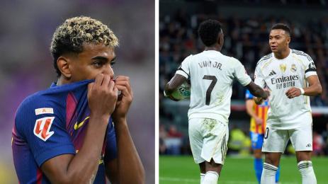 Ламин Ямал Реал Мадрид