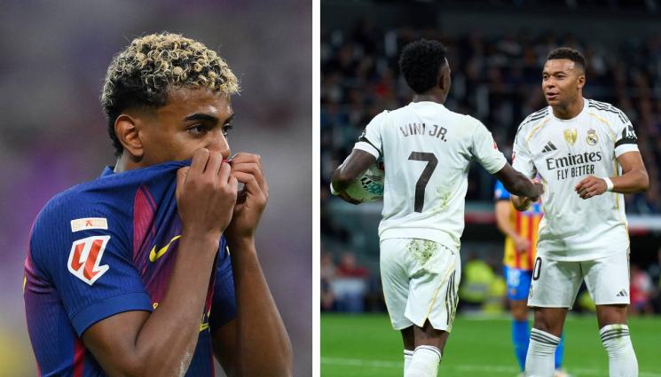 Ламин Ямал Реал Мадрид - Ямал и Реал най-мразени в Испания