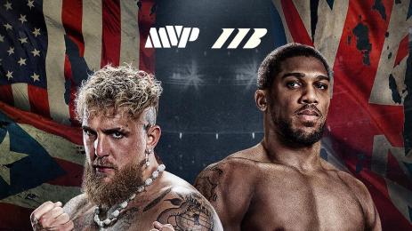 Джейк Пол Джошуа