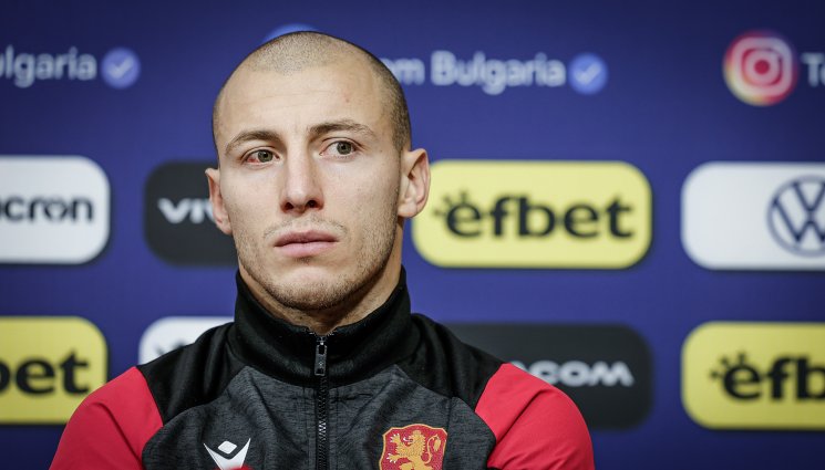 Георги Русев - Георги Русев: Смачкани не е точната дума, но негативните резултати тежат