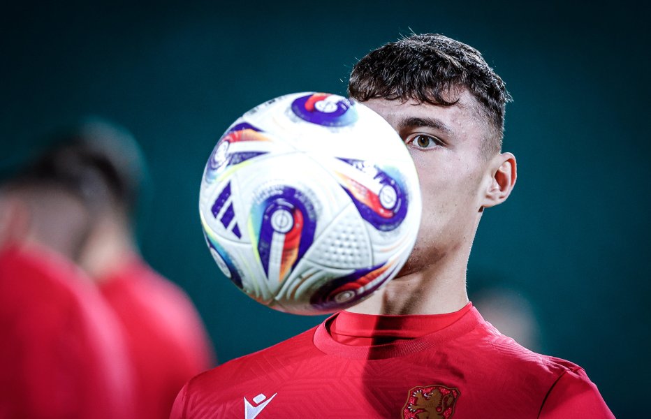 България футбол1