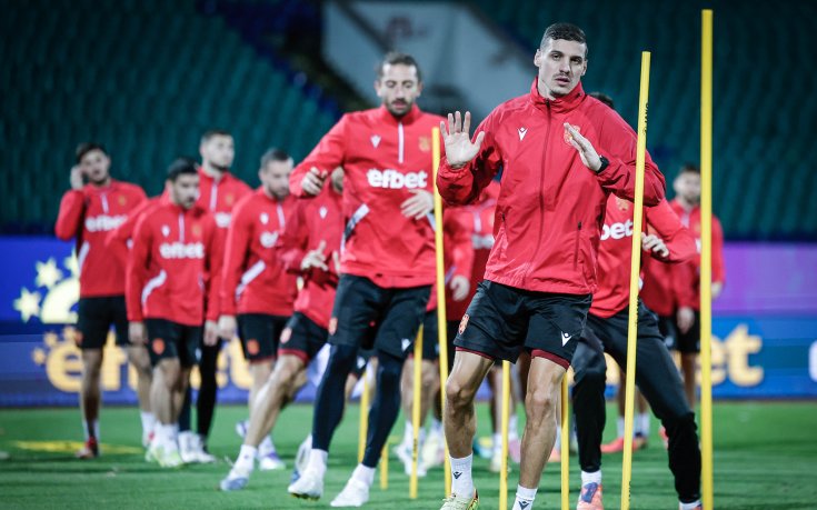 България среща екзотични съперници на FIFA Series 2026