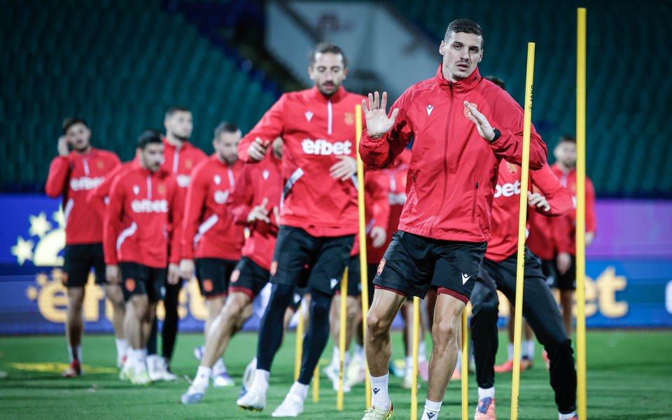 България среща екзотични съперници на FIFA Series 2026