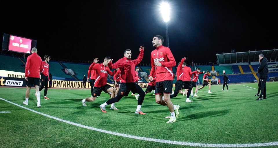 България футбол1