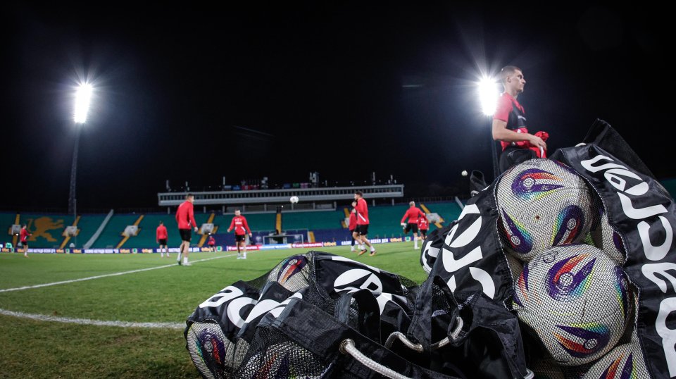 България футбол1