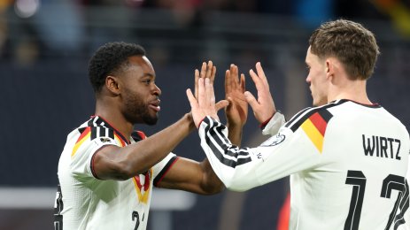 Германия Словакия