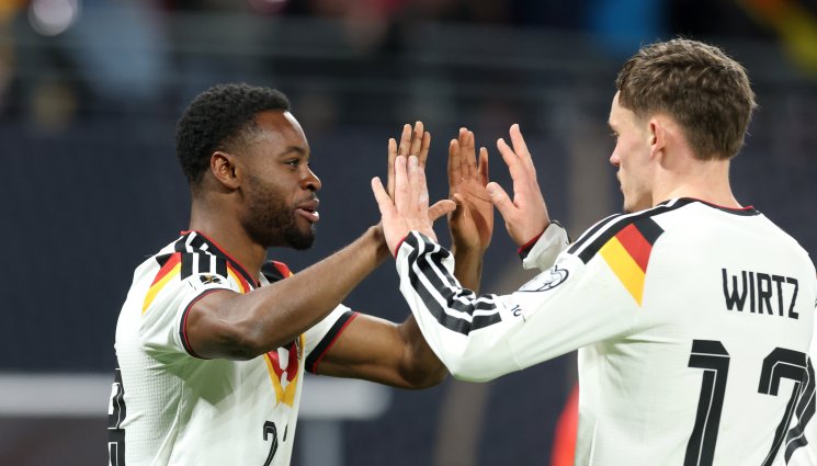 Германия Словакия - Германия и Нидерландия също уредиха визите за Мондиала