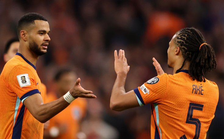 Триумф на лалетата! Нидерландия си осигури място на Мондиала