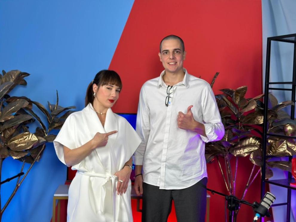 Той влезе в най-известната къща в България, за да излезе