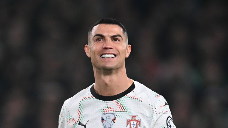 Кристиано Роналдо