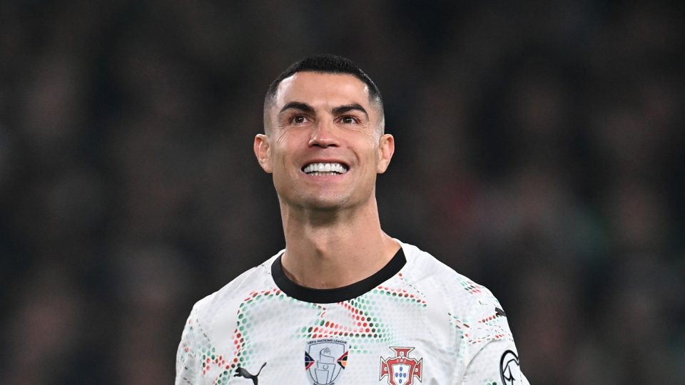 Кристиано Роналдо
