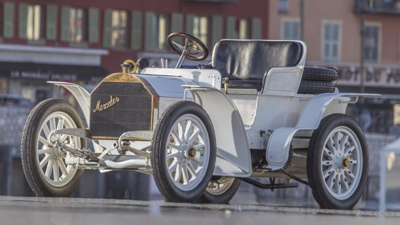 Mercedes Simplex 40 hp