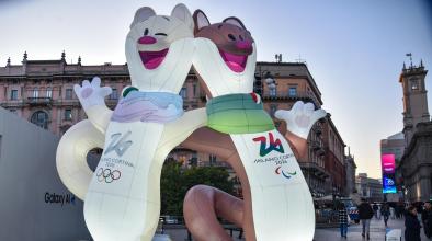 Олимпиада Италия