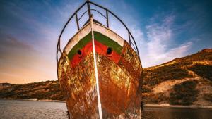 кораб Галата Родопите