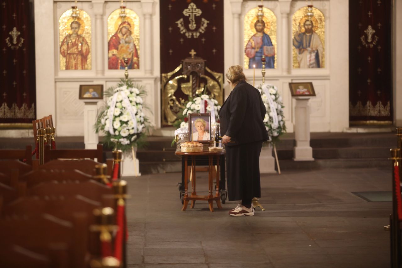 <p>Последно сбогом с астроложката Светлана Тилкова &ndash; Алена</p>