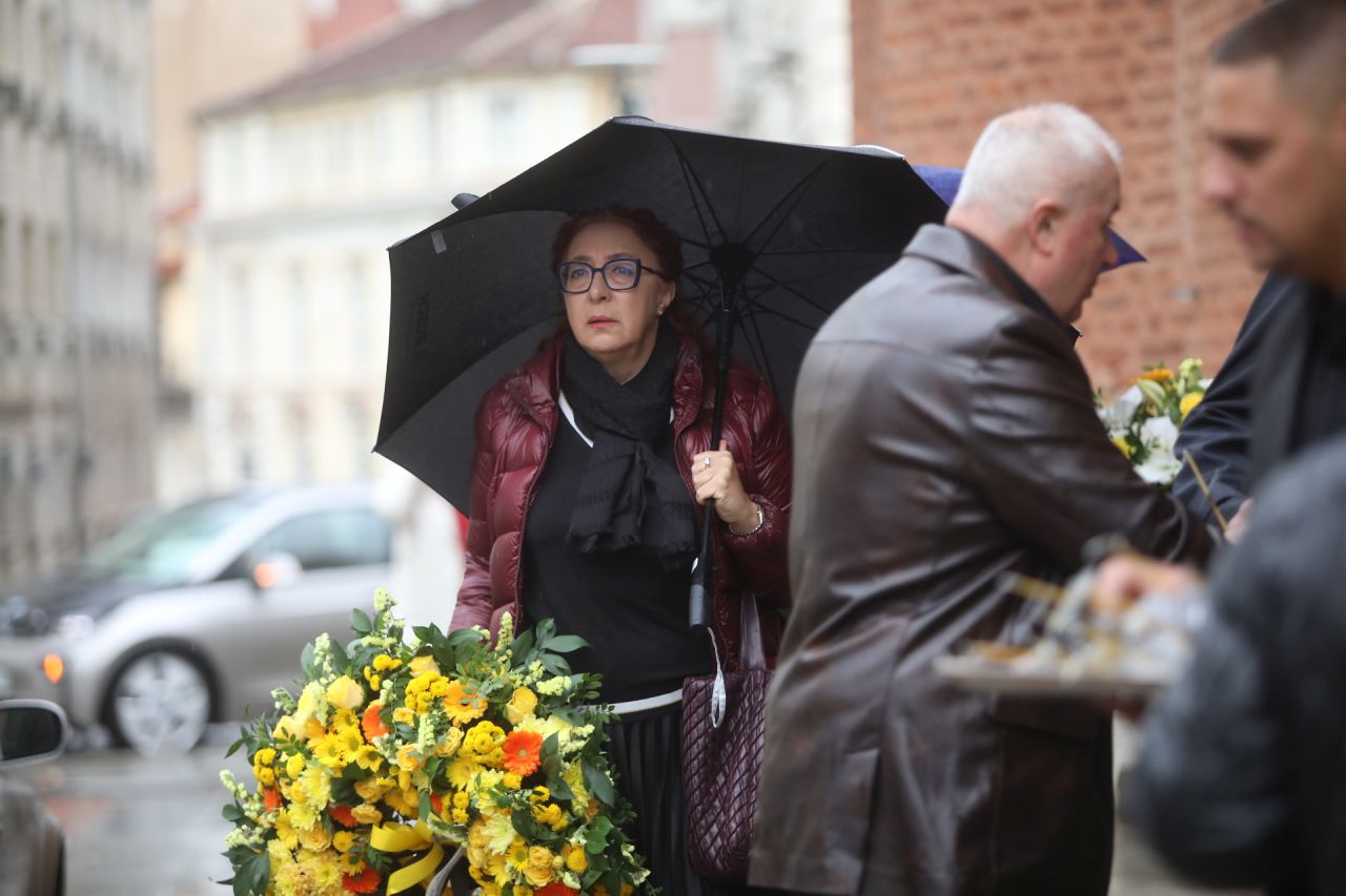 <p>Последно сбогом с астроложката Светлана Тилкова &ndash; Алена</p>