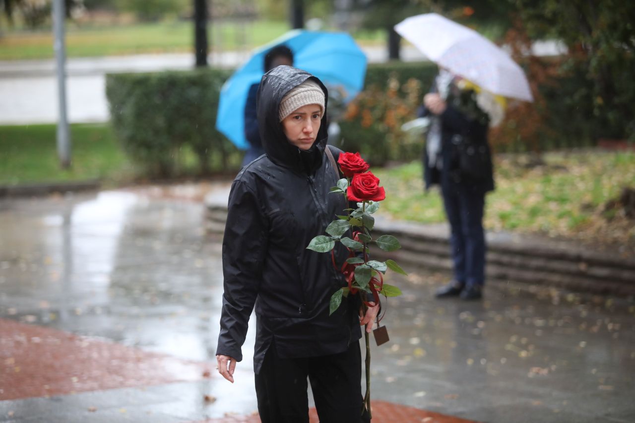 <p>Последно сбогом с астроложката Светлана Тилкова &ndash; Алена</p>