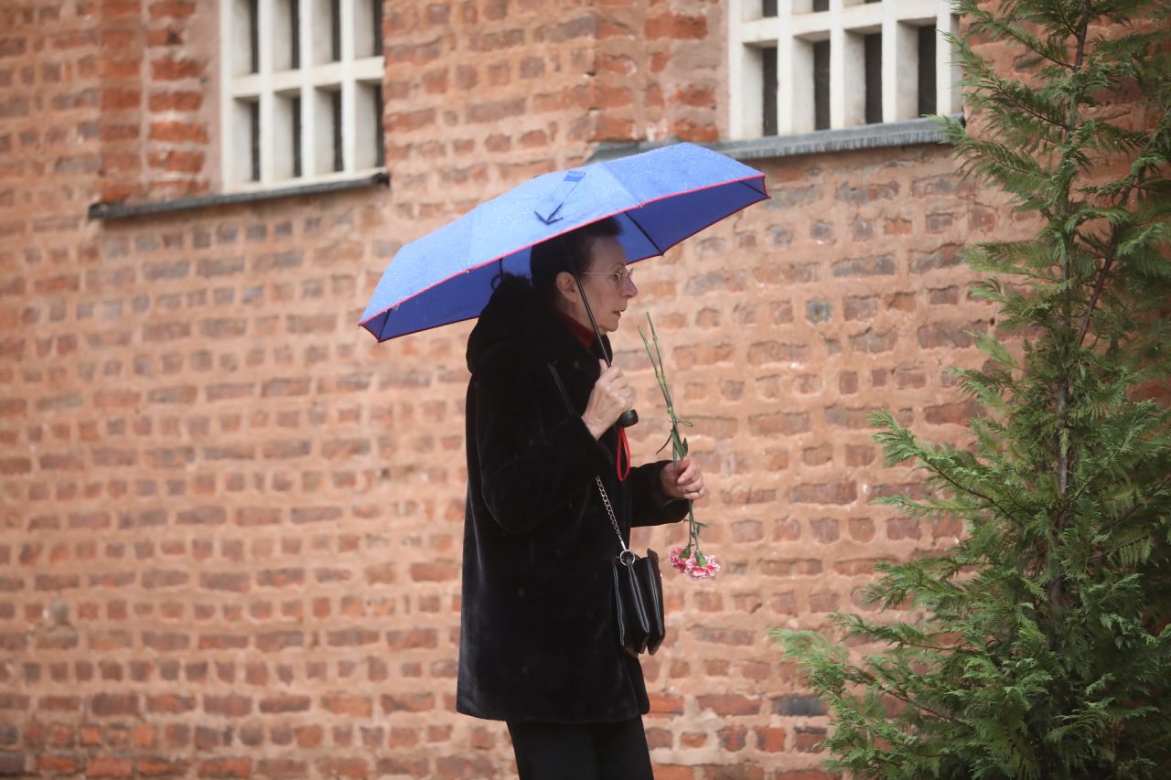 <p>Последно сбогом с астроложката Светлана Тилкова &ndash; Алена</p>