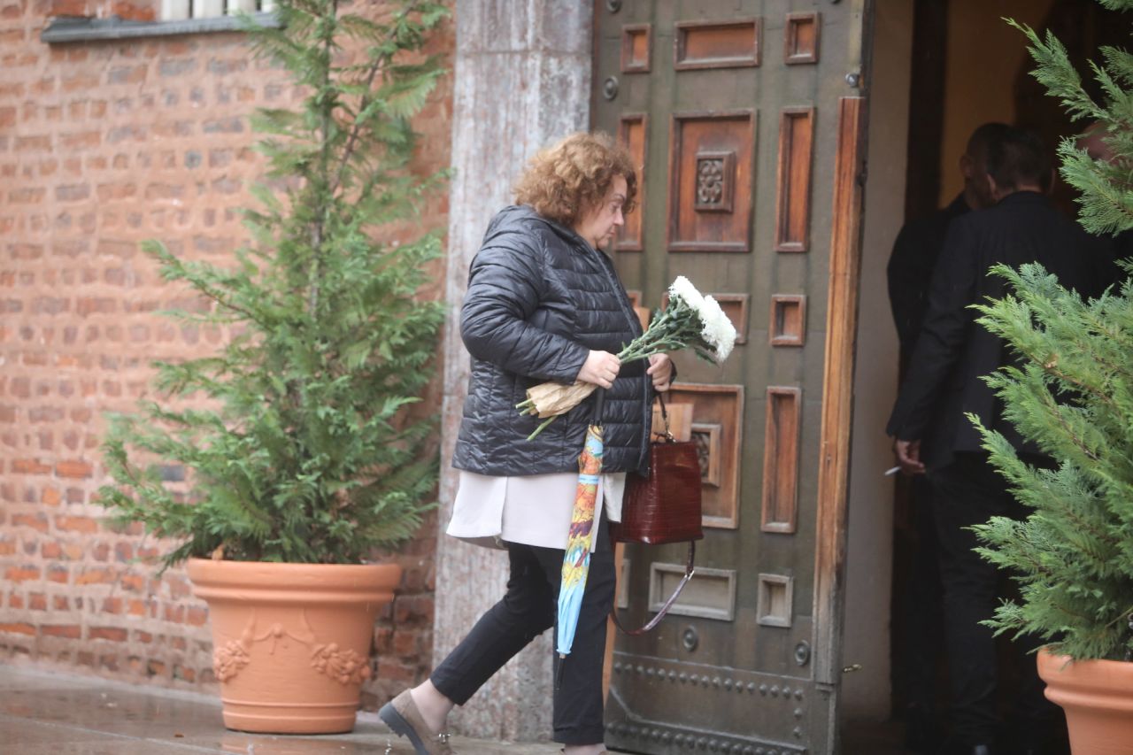 <p>Последно сбогом с астроложката Светлана Тилкова &ndash; Алена</p>