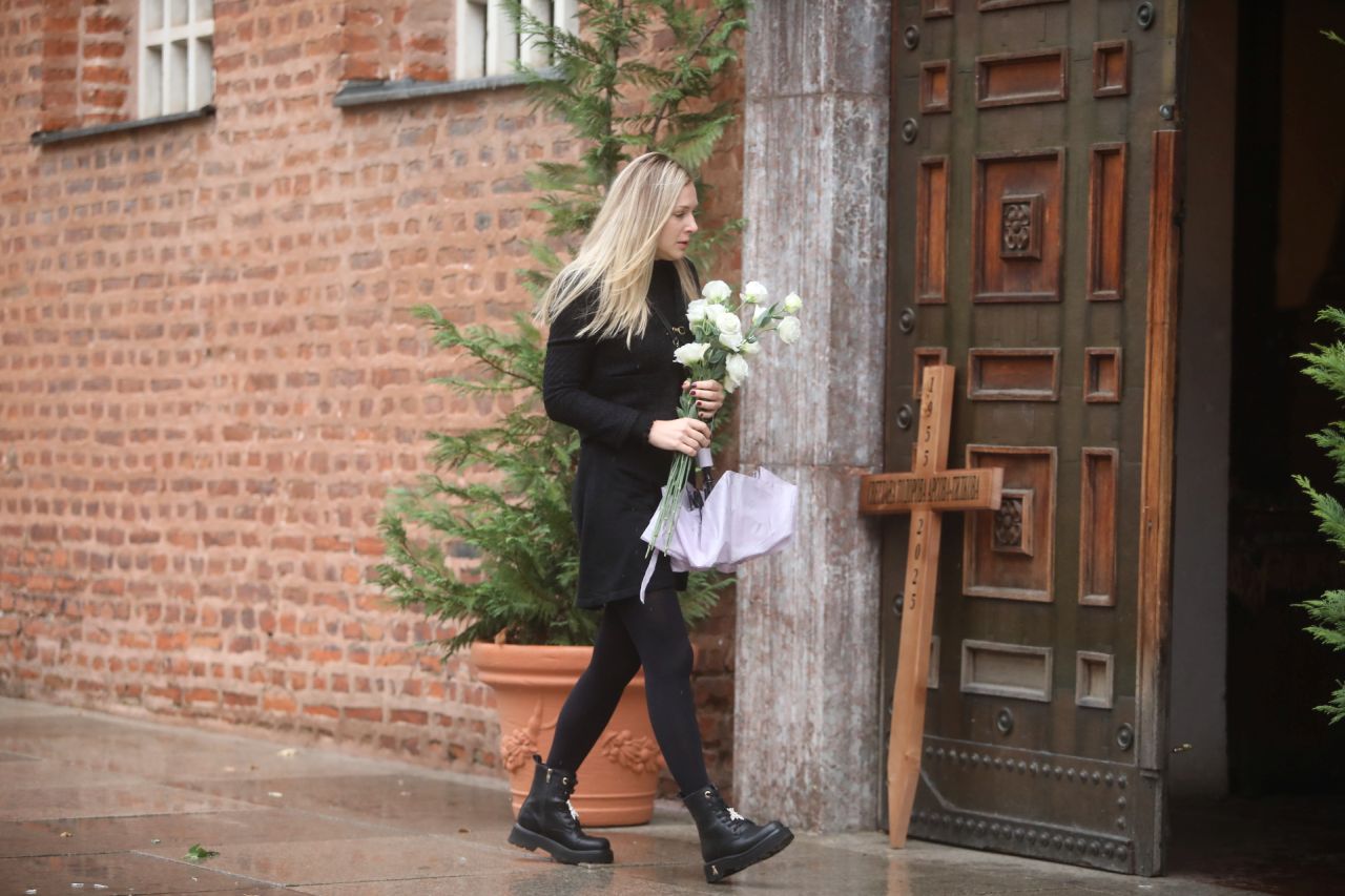 <p>Последно сбогом с астроложката Светлана Тилкова &ndash; Алена</p>