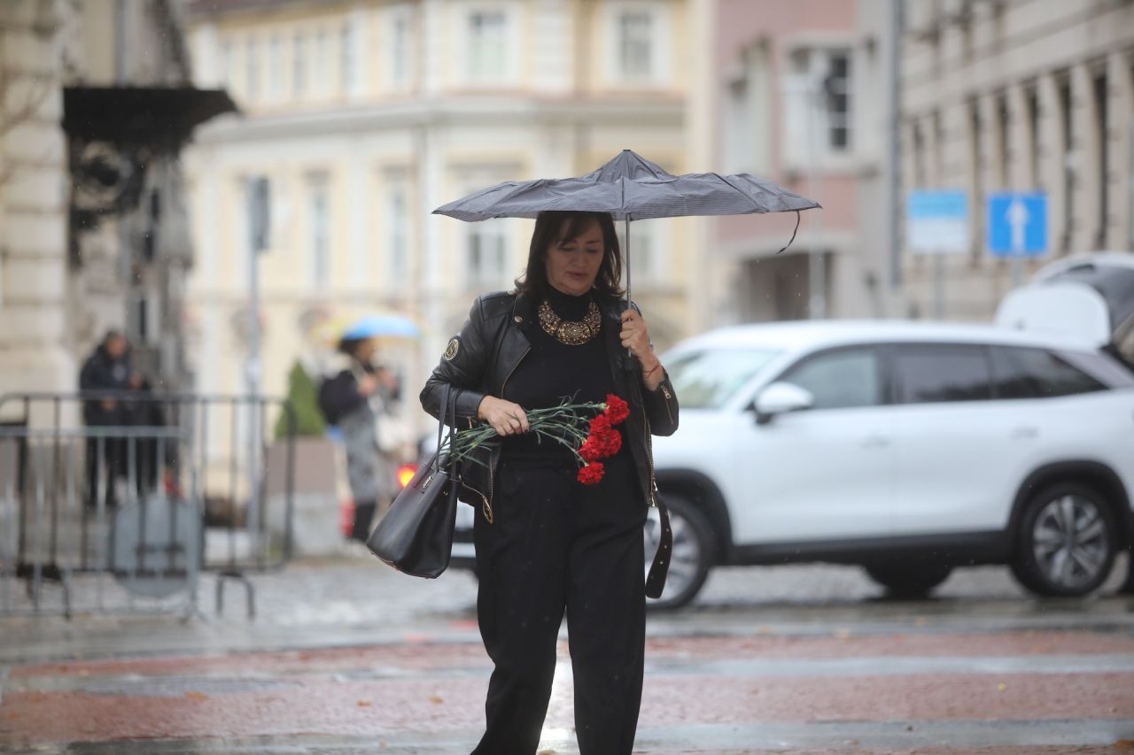 <p>Последно сбогом с астроложката Светлана Тилкова &ndash; Алена</p>