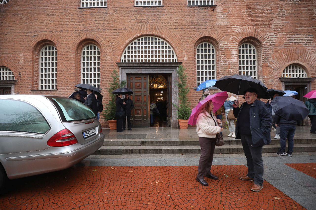 <p>Последно сбогом с астроложката Светлана Тилкова &ndash; Алена</p>