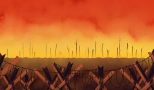 <p>Зоната на смъртта: Дроновете &quot;изяждат&quot; фронтовата линия</p>