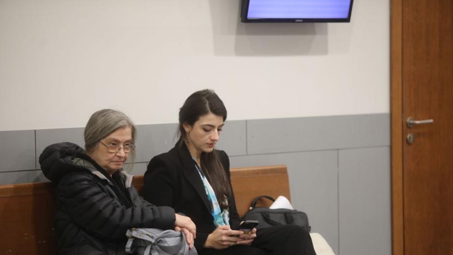 <p>Оправдаха Лена Бориславова по дело за документна измама</p>