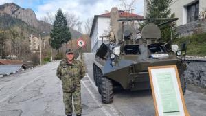 военна техника