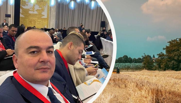 Пламен Абровски - Пламен Абровски, бивш шеф на комисията по земеделие в НС: Един чиновник се грижи за седем земеделци