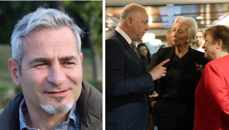 a - Политологът Любомир Стефанов пред „Телеграф“: Вижда се блокаж, защото политиците не си говорят!