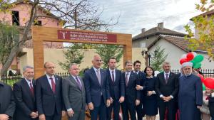 Наим Сюлейманоглу Момчилград