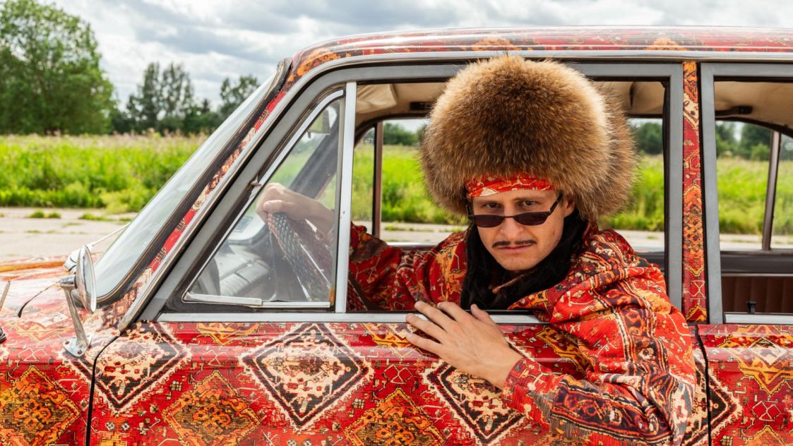 Oliver Tree се завръща със сингъла "Joyride"