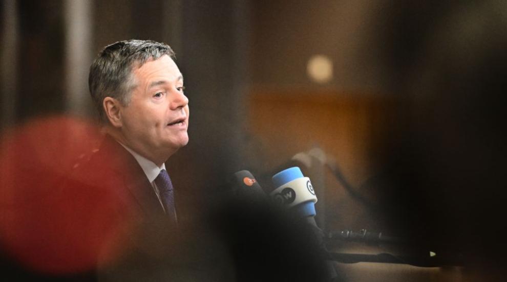 Паскал Донахю подава оставка като председател на Еврогрупата