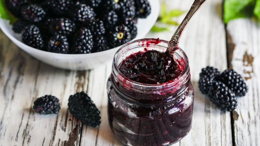 4 необичайни причини да ядете конфитюр всеки ден