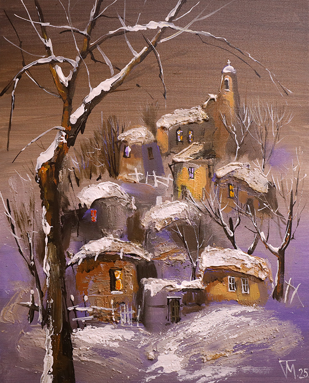 <p>Галерия ИКАР представя изложба, живопис на Тодор Маринов &bdquo;Мистични светове&rdquo;</p>