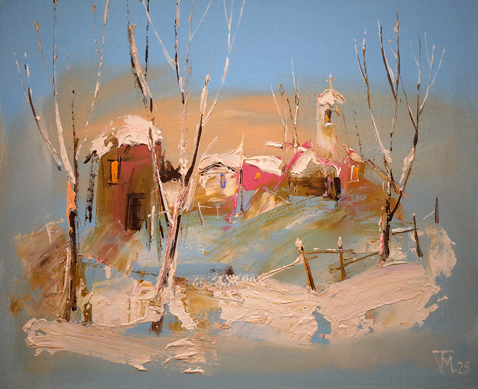 <p>Галерия ИКАР представя изложба, живопис на Тодор Маринов &bdquo;Мистични светове&rdquo;</p>