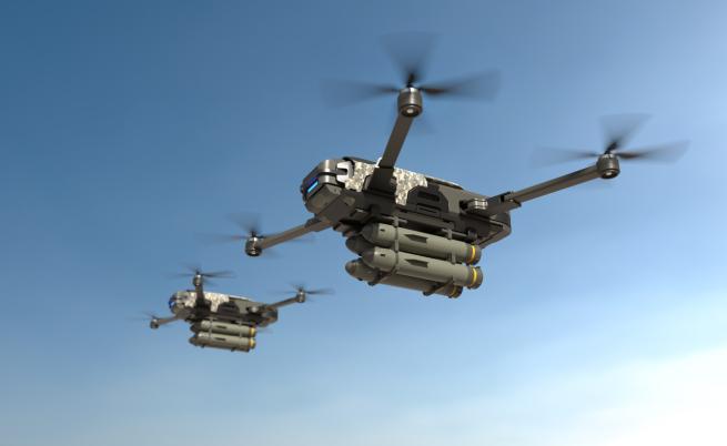 НАТО тества нова защита, за да отблъсне Русия