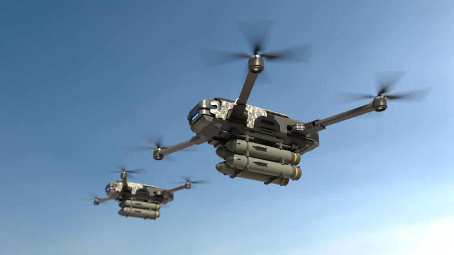 НАТО тества нова защита, за да отблъсне Русия