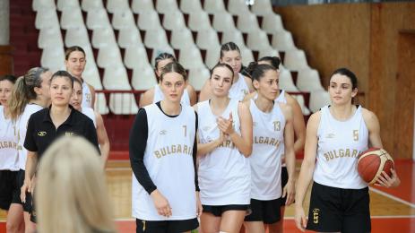 Баскетбол жени